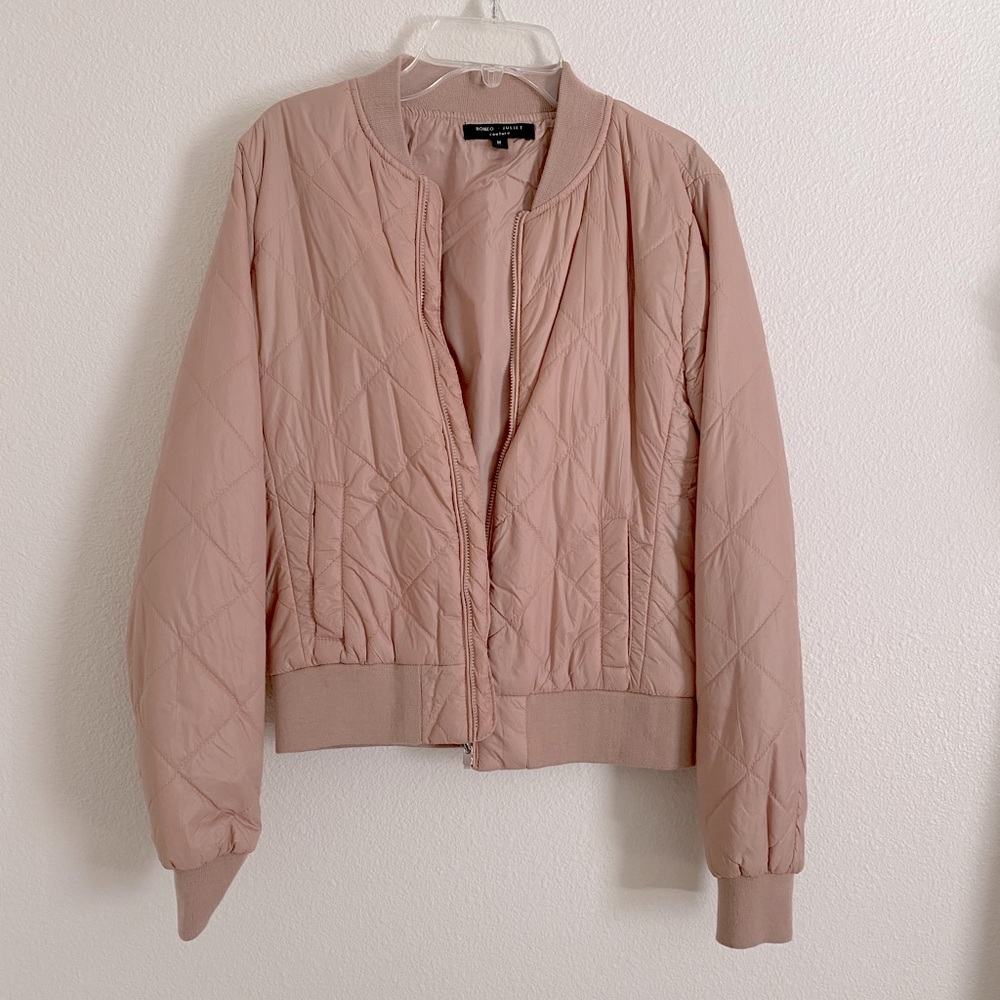 Puffer jacket